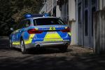 BMW 530d xDrive Touring Polizei 2017 года
